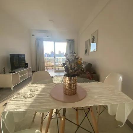 Hermoso departamento céntrico con estacionamiento Paraná Exterior foto