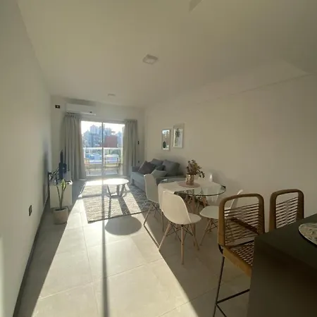 Hermoso departamento céntrico con estacionamiento Paraná Exterior foto