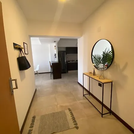 Hermoso departamento céntrico con estacionamiento Paraná Exterior foto